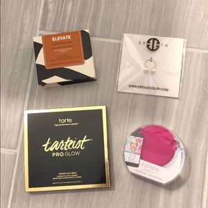 Tarte, Foreo, Essential Oils, Erth Ring NEW bundle